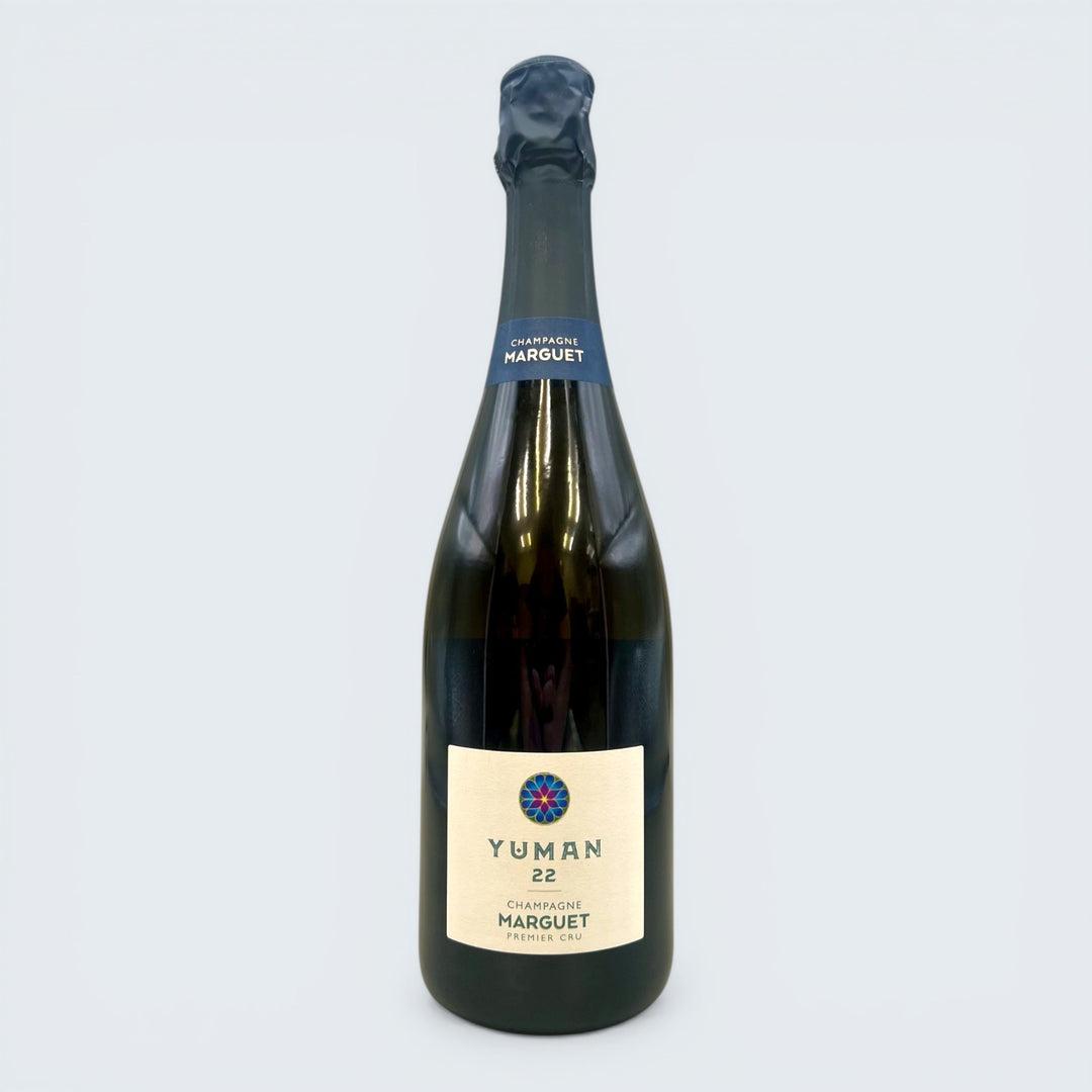 Benoit Marguet Yuman 22 1er Cru Blanc De Blancs NV (750ml)