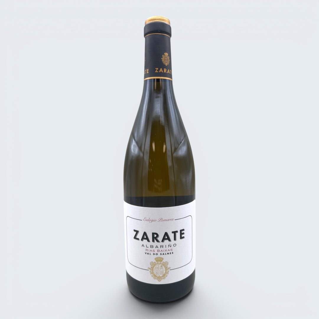 Zarate Albarino Rias Baixas 2025 (750ml)