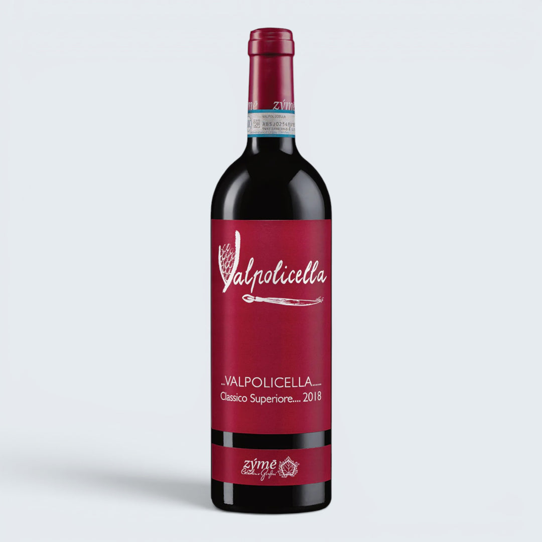 Zyme Valpolicella Classico Superiore 2018 (750ml)