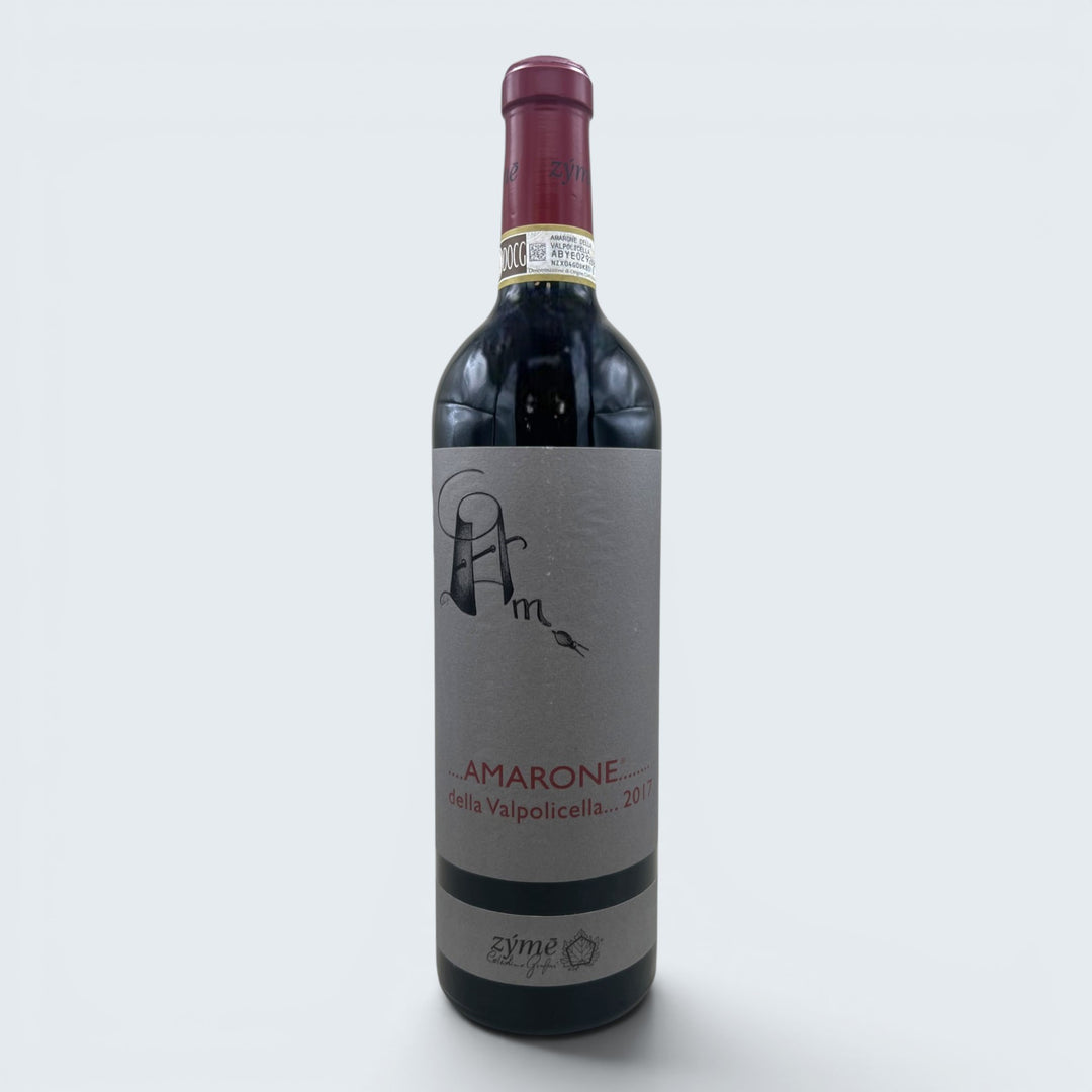 Zyme Amarone della Valpolicella Classico 2017 (750ml)