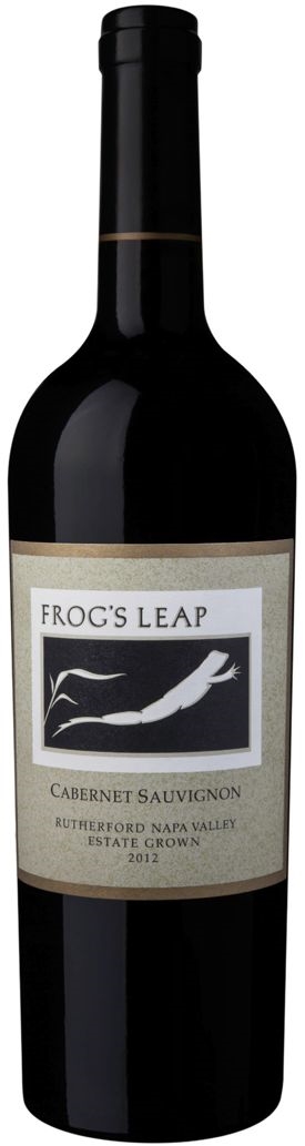 Frogs Leap - Rutherford Estate Cabernet Sauvignon 2018 (375ml)