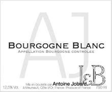 Antoine Jobard - Bourgogne White 2021 (750ml)