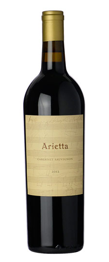 Arietta - Cabernet Sauvignon Napa Valley 2017 (750ml) (750ml)