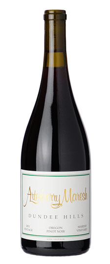 Arterberry Maresh - Pinot Noir Maresh Vineyard 2022 (750ml)