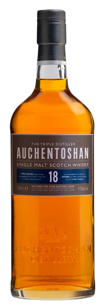 Auchentoshan - 18 Year Single Malt Scotch (750ml) (750ml)