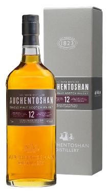 Auchentoshan - 12 Year Single Malt Scotch (750ml) (750ml)