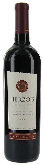 Herzog - Cabernet Sauvignon Alexander Valley Special Reserve 0 (750ml)