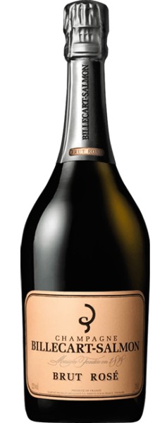 Billecart-Salmon - Brut Rose Champagne 0 (3L)