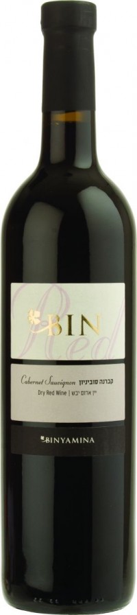 Binyamina - Cabernet Sauvignon Bin 2016 (750ml) (750ml)