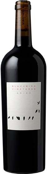 Blackbird - Arise Red 2018 (375ml)