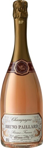 Bruno Paillard - Brut Rosé Champagne Première Cuvée 0 (750ml)