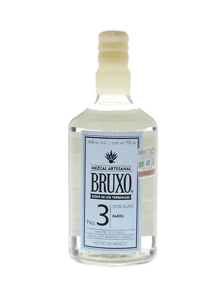 Bruxo Mezcal - #3 (750ml) (750ml)