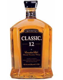 Canadian Club - Classic Whisky (1L) (1L)
