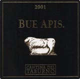 Cantina del Taburno - Bue Apis 2015 (750ml)