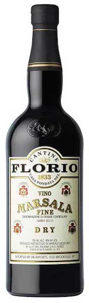 Cantine Florio - Marsala Dry (750ml) (750ml)