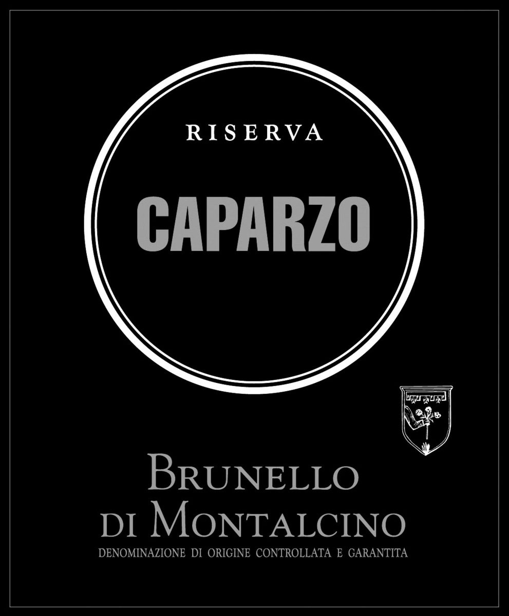Caparzo - Brunello di Montalcino Riserva 2015 (750ml)