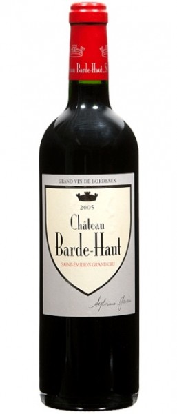 Chateau Barde-Haut - Saint-Emilion 2016 (750ml)