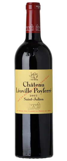 Chateau Leoville Poyferre - Saint-Julien 2014 (750ml)