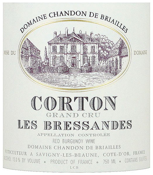 Chandon de Briailles - Corton-Bressandes 2021 (750ml)
