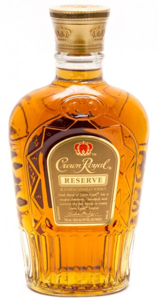 Crown Royal - Reserve Blended Whisky (375ml)