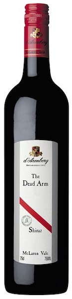 dArenberg - Shiraz The Dead Arm 2018 (750ml)
