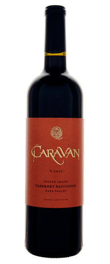 Darioush - Caravan Cabernet Sauvignon Estate Grown Napa Valley 2020 (750ml) (750ml)