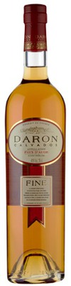 Daron - Calvados Fine Pays dAuge (750ml) (750ml)