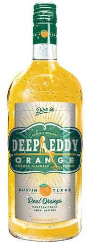 Deep Eddy - Orange Vodka (50ml 10 pack) (50ml 10 pack)