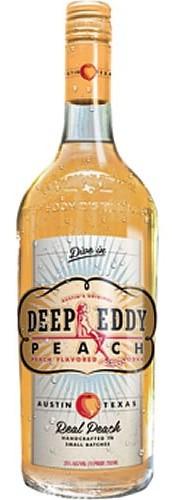 Deep Eddy - Peach Vodka (50ml 2 pack) (50ml 2 pack)