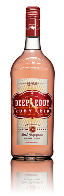 Deep Eddy - Ruby Red Vodka (50ml 2 pack) (50ml 2 pack)