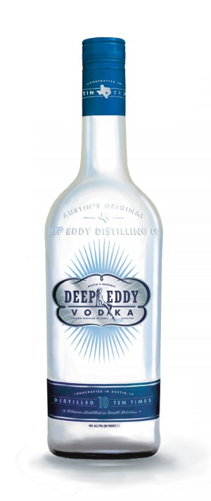 Deep Eddy - Vodka (50ml 2 pack)