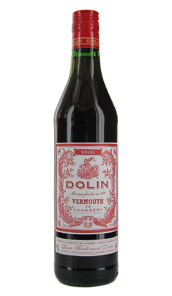 Dolin - Sweet Vermouth Red (750ml)