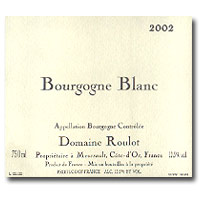 Domaine Roulot - Bourgogne White 2021 (750ml)