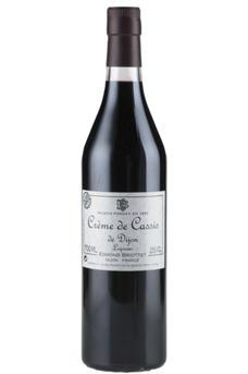 Edmond Briottet -  Creme De Cassis (750ml)