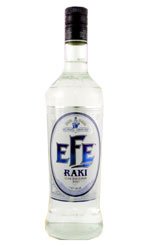 Efe Raki - Black Triple Distilled (750ml)