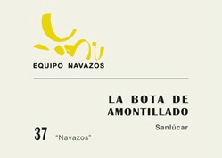 Equipo Navazos - La Bota de Amontillado 58 (750ml) (750ml)