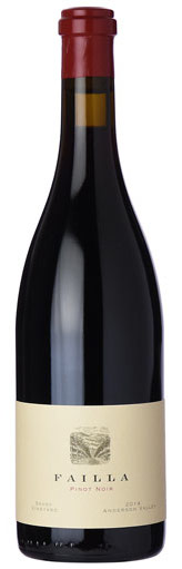 Failla - Pinot Noir Savoy Vineyard 2021 (750ml)