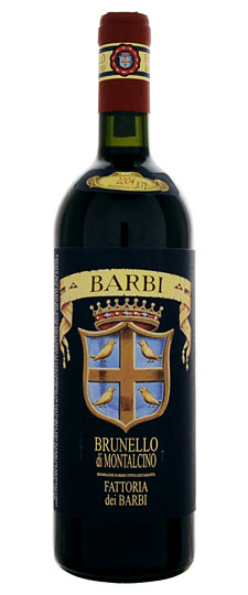 Fattoria dei Barbi - Brunello di Montalcino 2016 (750ml)
