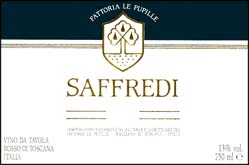 Fattoria Le Pupille - Toscana Saffredi 2022 (750ml)