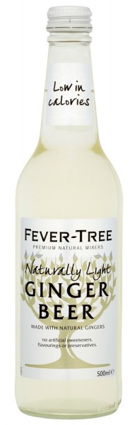 Fever Tree - Ginger Beer Light