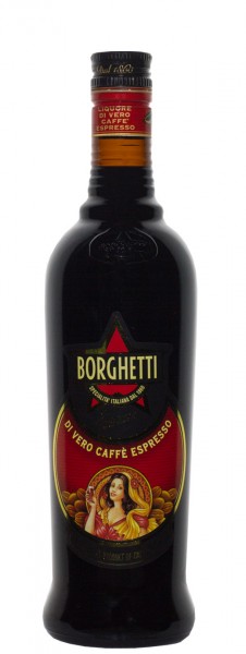 Fratelli - Borghetti Caffe Espresso Liqueur (750ml)