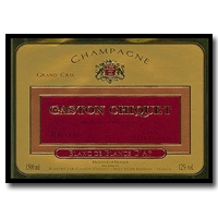 Gaston Chiquet - Brut Blanc de Blancs Champagne dAy 0 (1.5L)