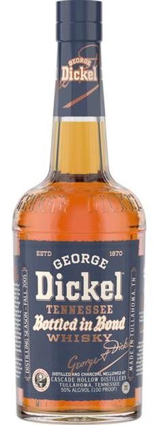George Dickel - 13 Year Old Bottled in Bond (750ml) (750ml)