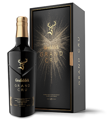 Glenfiddich - Grand Cru 23 Year Old Single Malt Scotch Whisky (750ml)