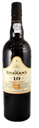 Grahams - Tawny Port 10 year old 0 (750ml)