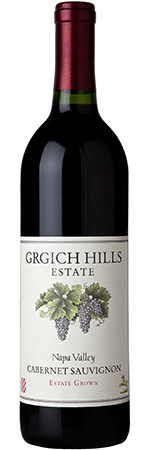 Grgich Hills - Cabernet Sauvignon Napa Valley 2020 (750ml)