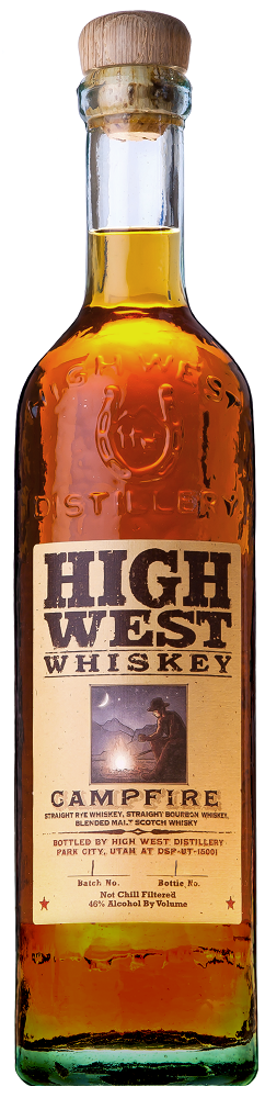 High West Distillery - Campfire (750ml)