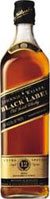 Johnnie Walker - Black Label Scotch Whisky (1L)