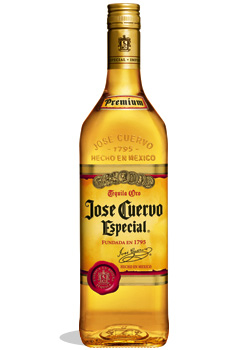 Jose Cuervo - Tequila Especial Gold (50ml 10 pack) (50ml 10 pack)
