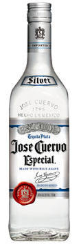 Jose Cuervo - Tequila Silver (1L)